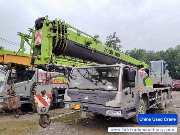 شراء Zoomlion 250a مستعمل رافعة شراء Zoomlion 250a مستعمل رافعة